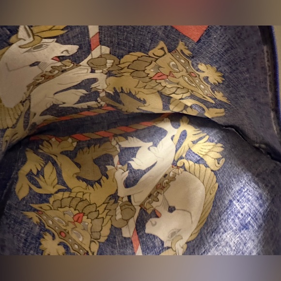 Ulster weavers vintage shopper bag - Picture 2 of 6